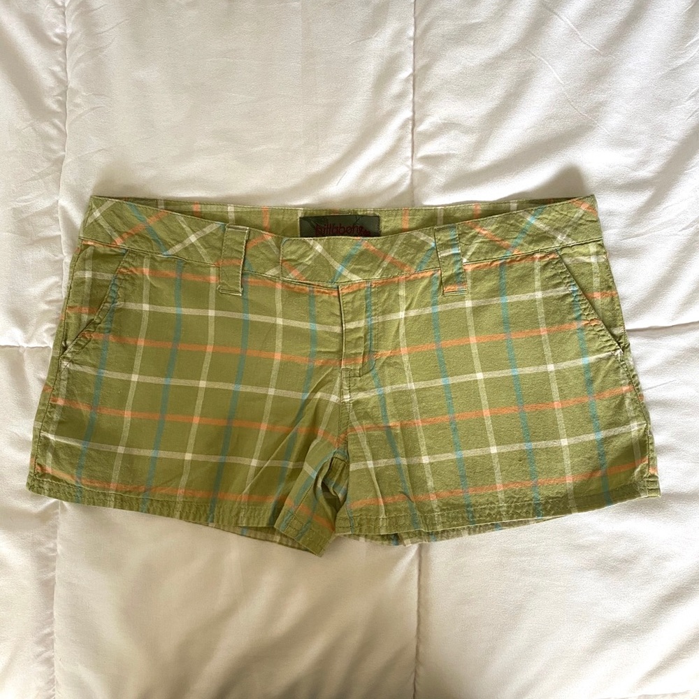 Billabong Low Rise Shorts